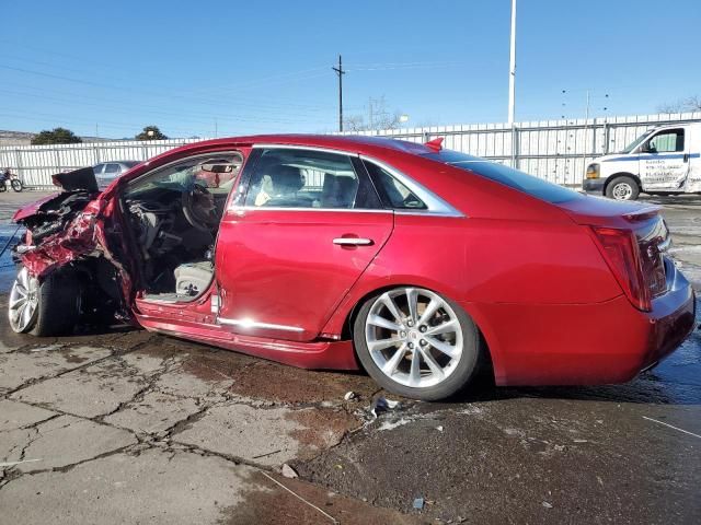 2013 Cadillac XTS Luxury Collection