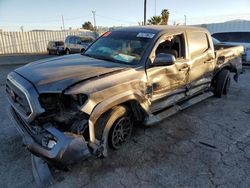 Vehiculos salvage en venta de Copart Van Nuys, CA: 2021 Toyota Tacoma Double Cab