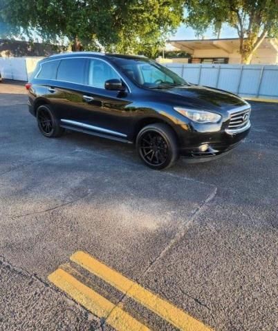 2013 Infiniti JX35