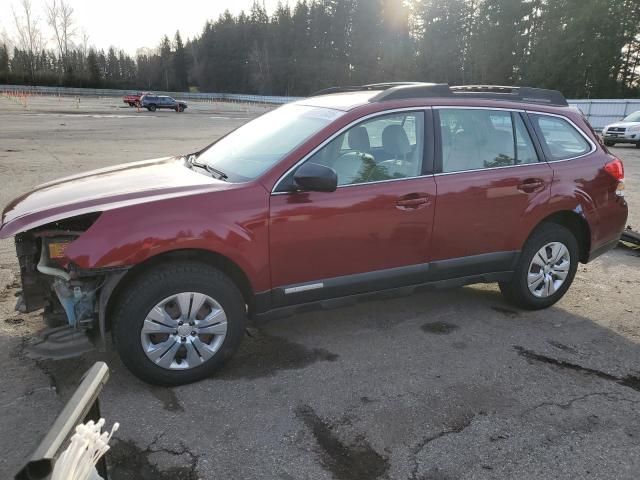 2011 Subaru Outback 2.5I