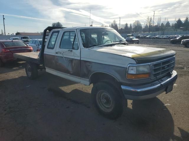 1992 Ford F250