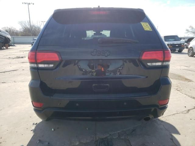 2018 Jeep Grand Cherokee Laredo