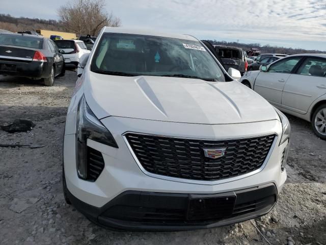 2020 Cadillac XT4 Luxury