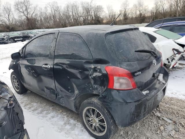 2007 Toyota Yaris