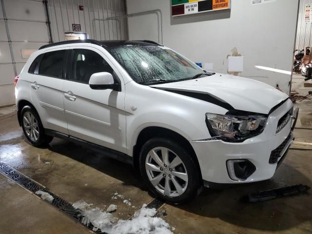 2015 Mitsubishi Outlander Sport SE