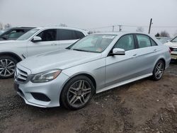 Lots with Bids for sale at auction: 2014 Mercedes-Benz E 550 4matic