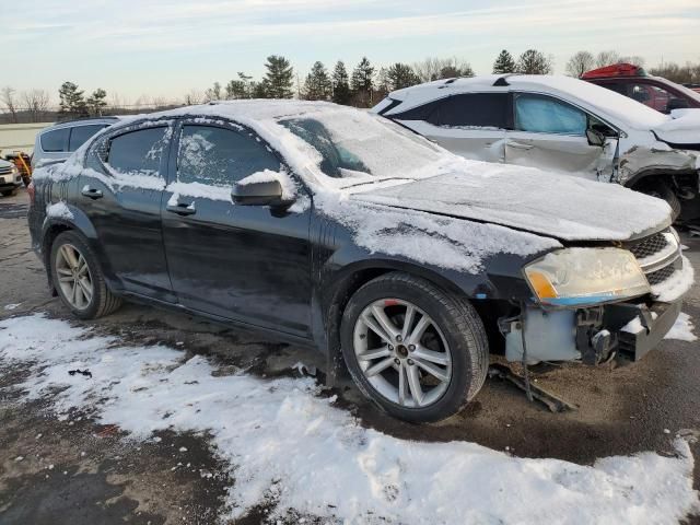 2012 Dodge Avenger SXT