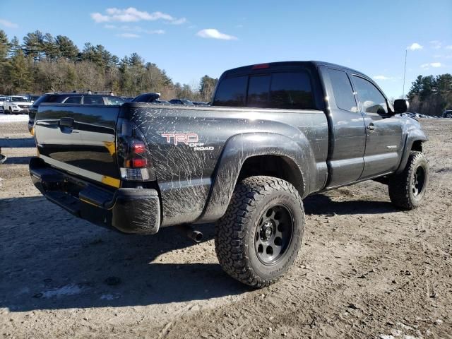 2008 Toyota Tacoma Access Cab