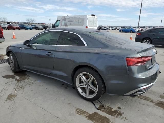 2021 Audi A5 Premium 45