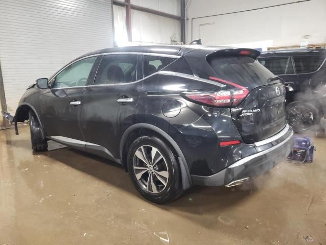 2020 Nissan Murano S