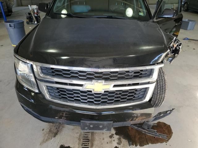 2016 Chevrolet Tahoe K1500 LT