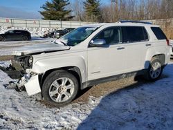 GMC salvage cars for sale: 2016 GMC Terrain SLT