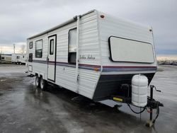 Salvage trucks for sale at Rocky View County, AB auction: 1998 Fcmu T Agoailer