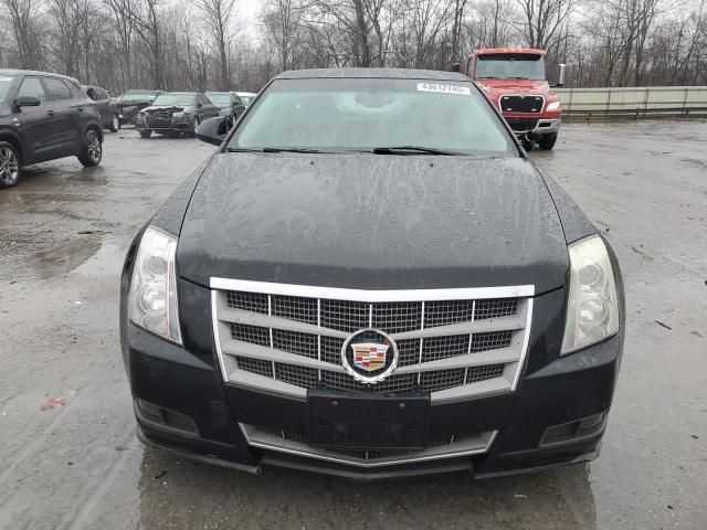 2011 Cadillac CTS