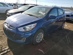 Carros con verificación Run & Drive a la venta en subasta: 2017 Hyundai Accent SE