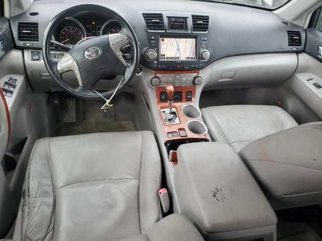 2008 Toyota Highlander Limited