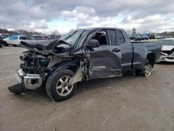 Salvage cars for sale at West Warren, MA auction: 2016 Toyota Tundra Double Cab SR