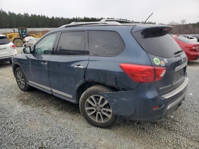 2013 Nissan Pathfinder S