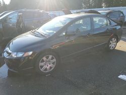 2009 Honda Civic LX en venta en Arlington, WA