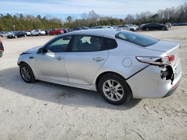 2016 KIA Optima LX