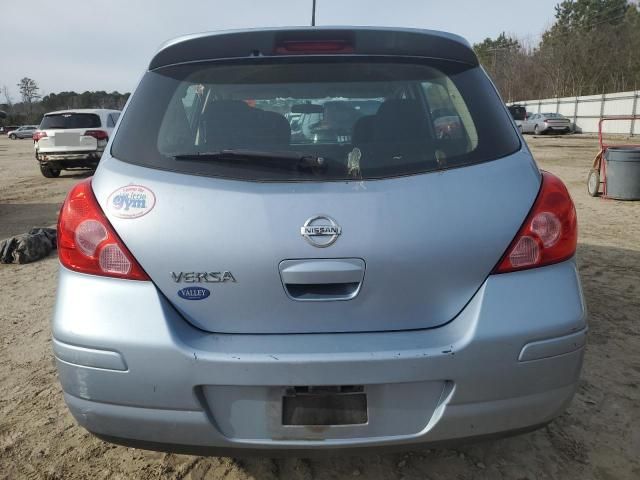 2011 Nissan Versa S