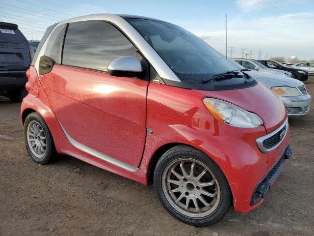 2013 Smart Fortwo Pure