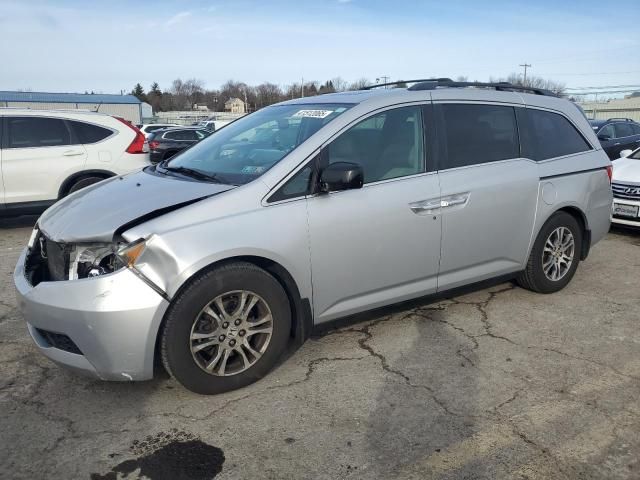 2013 Honda Odyssey EXL