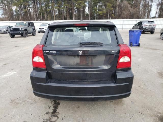 2008 Dodge Caliber SXT