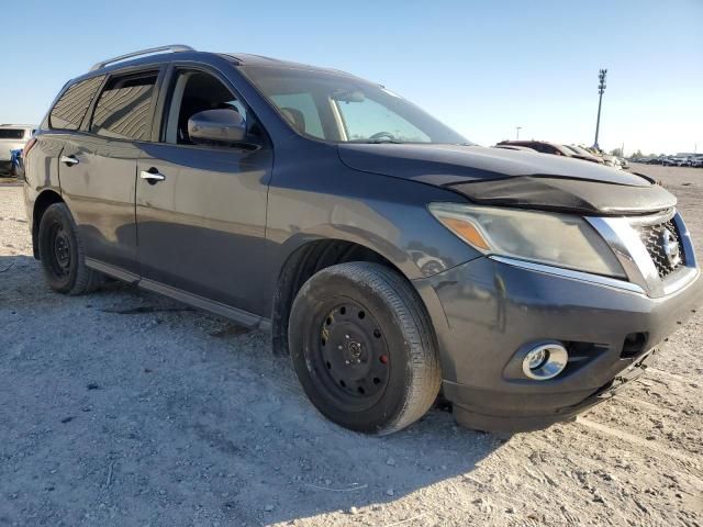 2013 Nissan Pathfinder S