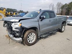 Chevrolet Vehiculos salvage en venta: 2024 Chevrolet Silverado K1500 LT