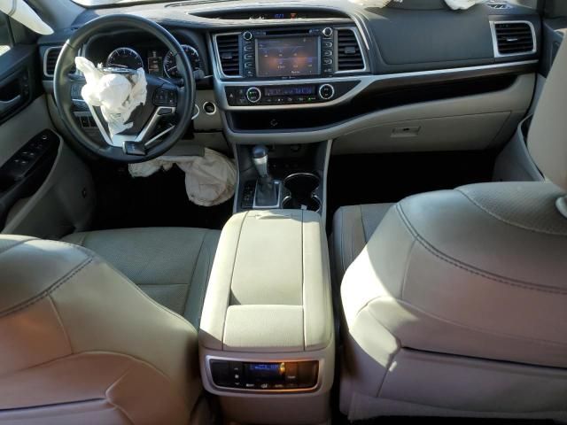 2015 Toyota Highlander Limited