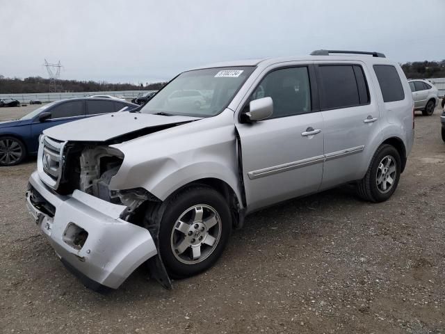 2011 Honda Pilot Touring