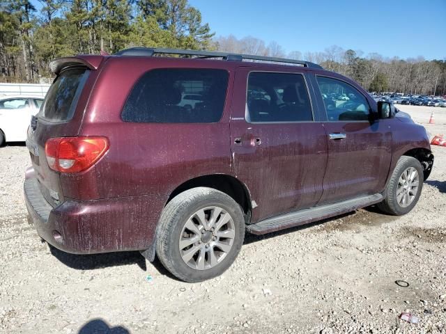 2010 Toyota Sequoia Limited