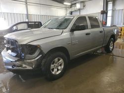 2022 Dodge RAM 1500 Classic SLT en venta en Casper, WY