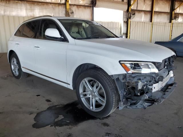 2017 Audi Q5 Premium Plus