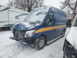 Mercedes-Benz Sprinter Vehiculos salvage en venta: 2015 Mercedes-Benz Sprinter 2500