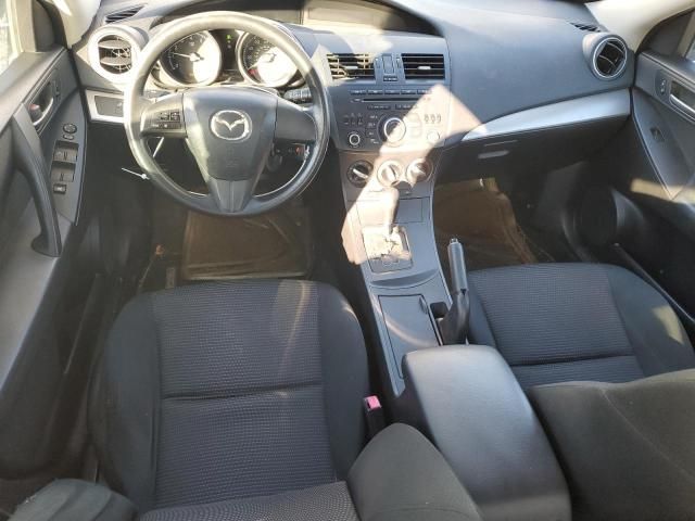 2012 Mazda 3 I