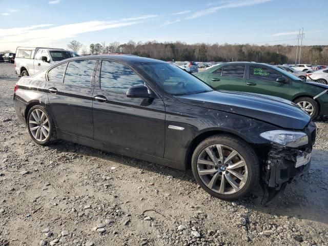 2011 BMW 535 I