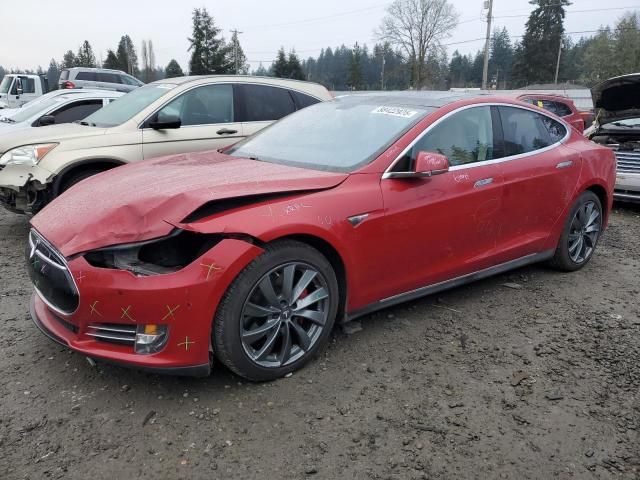 2014 Tesla Model S