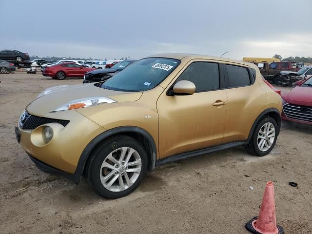 2013 Nissan Juke S