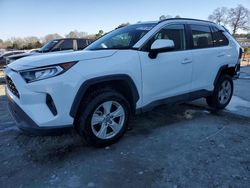 2019 Toyota Rav4 XLE en venta en Byron, GA