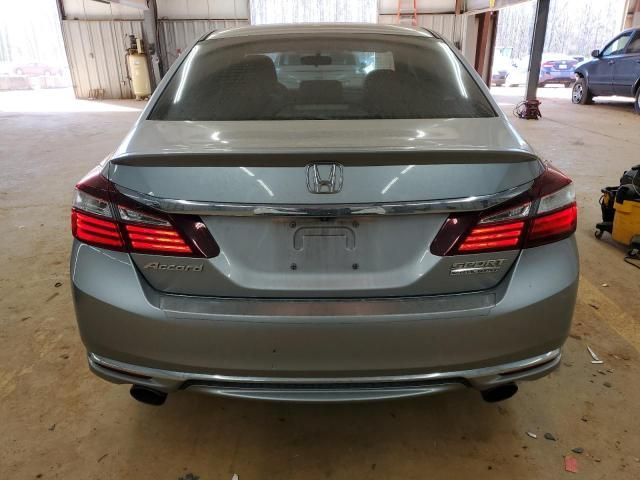 2017 Honda Accord Sport Special Edition