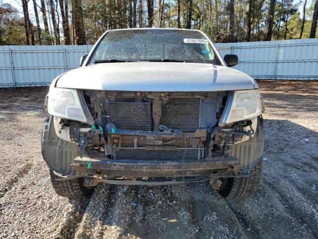 2015 Nissan Frontier SV