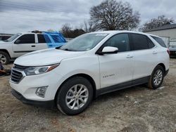 Chevrolet salvage cars for sale: 2019 Chevrolet Equinox LT