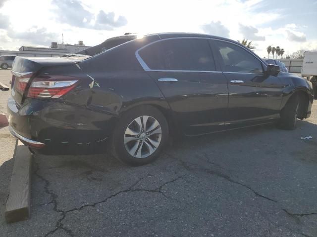 2016 Honda Accord EXL