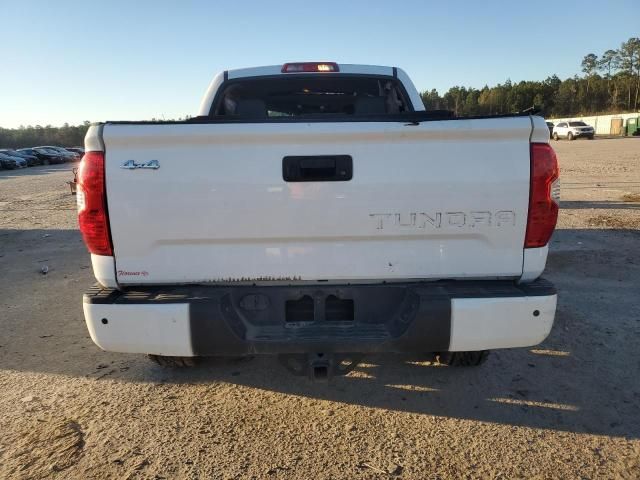 2016 Toyota Tundra Crewmax Limited