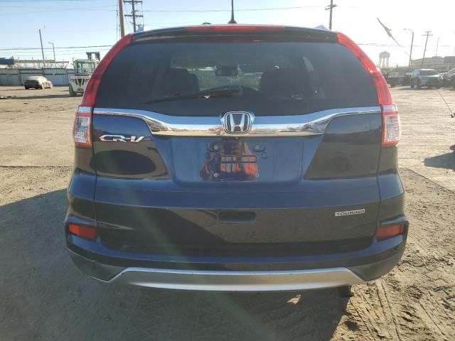 2015 Honda CR-V Touring