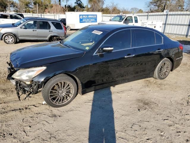 2012 Hyundai Genesis 3.8L