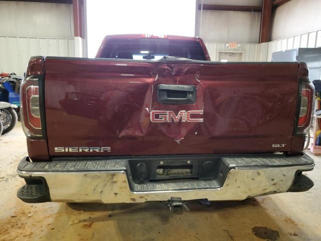 2016 GMC Sierra K1500 SLT