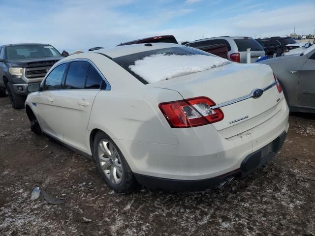 2010 Ford Taurus SEL